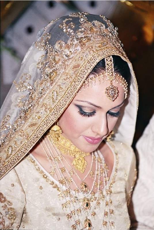 Pakistani bridal dresses