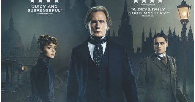 Films Et Séries Tv Avec Sam Reid HOLLYWOOD SPY: MYSTERY TUESDAY: 'LIMEHOUSE GOLEM' VICTORIAN HORROR