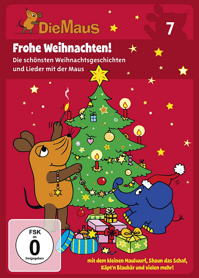 The World's Society Onlinemedien: Kids Edition: Die Maus - Frohe
