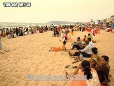 goa beach images