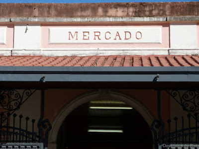 Paranaguá - Turismo histórico - Mercado do Café
