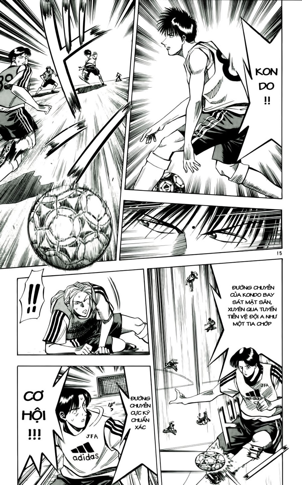 Fantasista bản VIP Chap 40 - Truyen.Chap.VN
