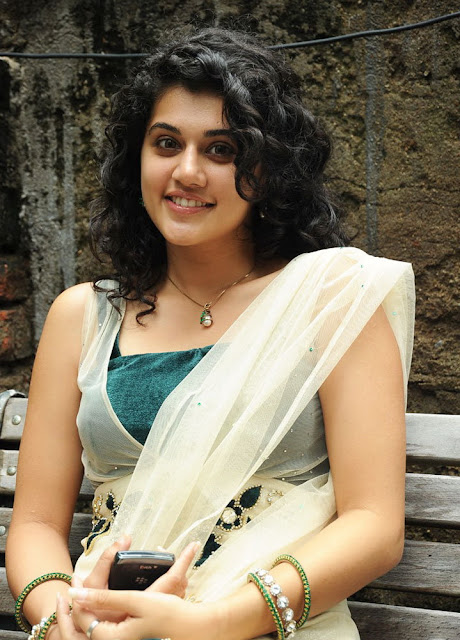 Indian actress Taapsee Pannu Pictures and Movie Stills