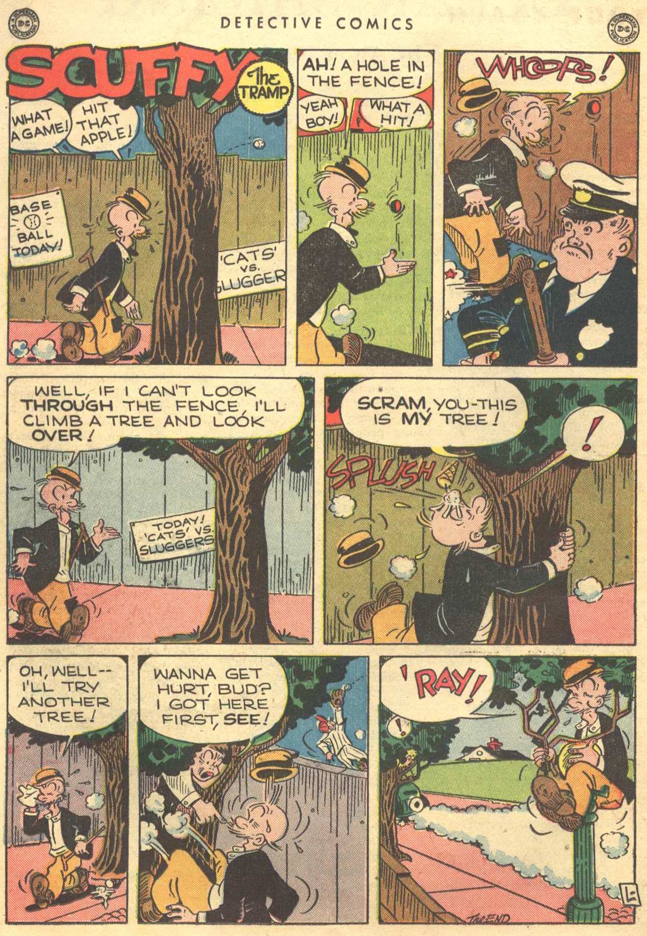 Detective Comics (1937) issue 104 - Page 38