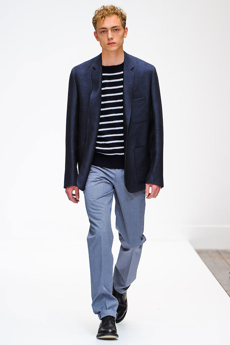 Margaret Howell Spring/Summer 2014: London Collections: MEN - Male ...
