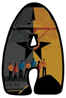 Star Trek Abc en Mostaza.