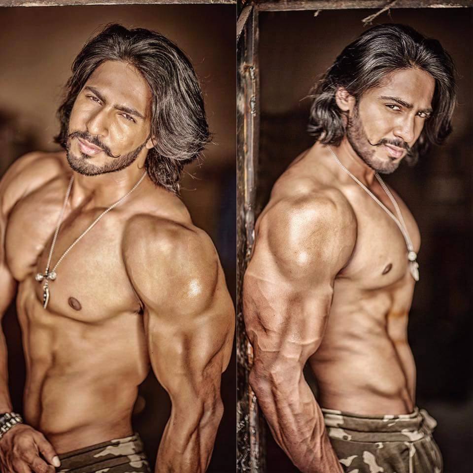 Thakur Anoop Singh With Images Bollywood Pictures Fitness | My XXX Hot Girl