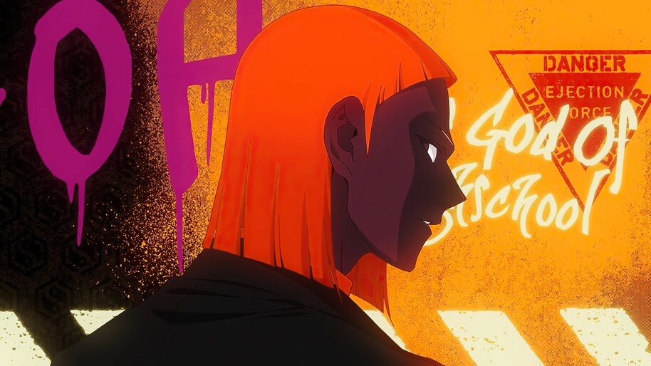 God of High School, Judge O, 4K, #5.2283