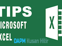 Mengenal Formula pada Excel - Part 28: Tips