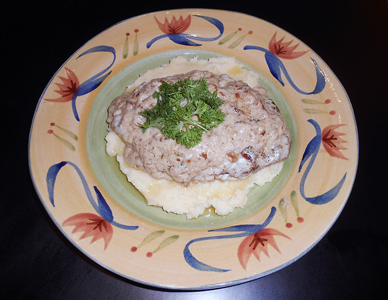 Workout then Cook! Rachael RayInspired Pork Chops