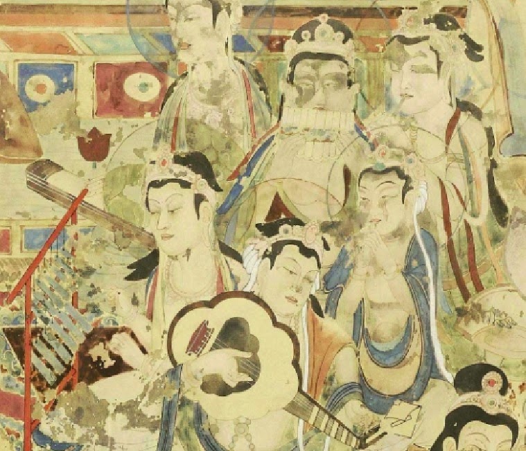 Musical World of the Tang Dynasty: Instruments