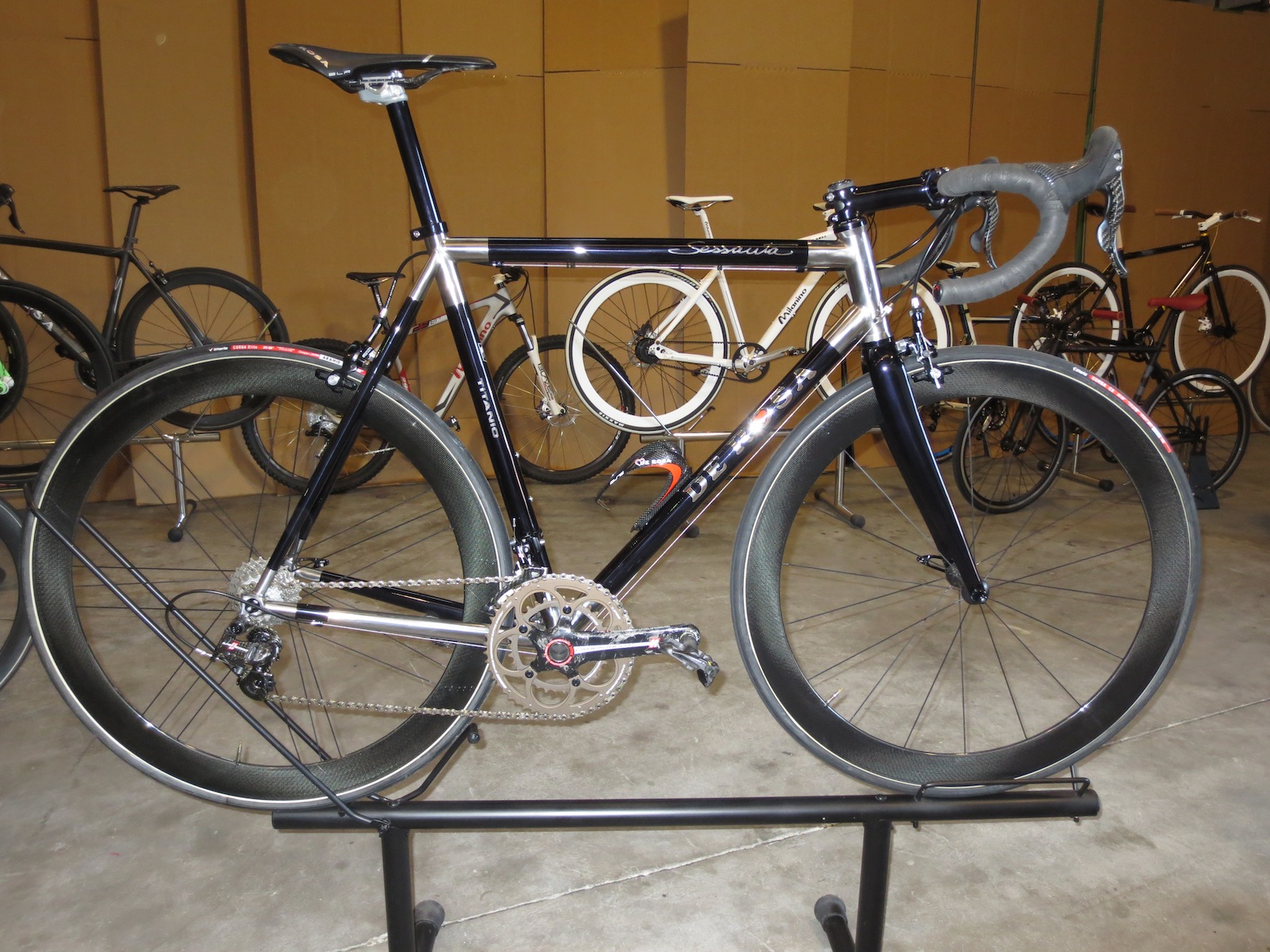 derosa bike