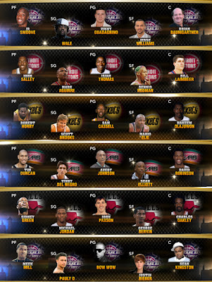 NBA 2K13 Missing Portraits Patch Mod XBOX 360 PC PS3