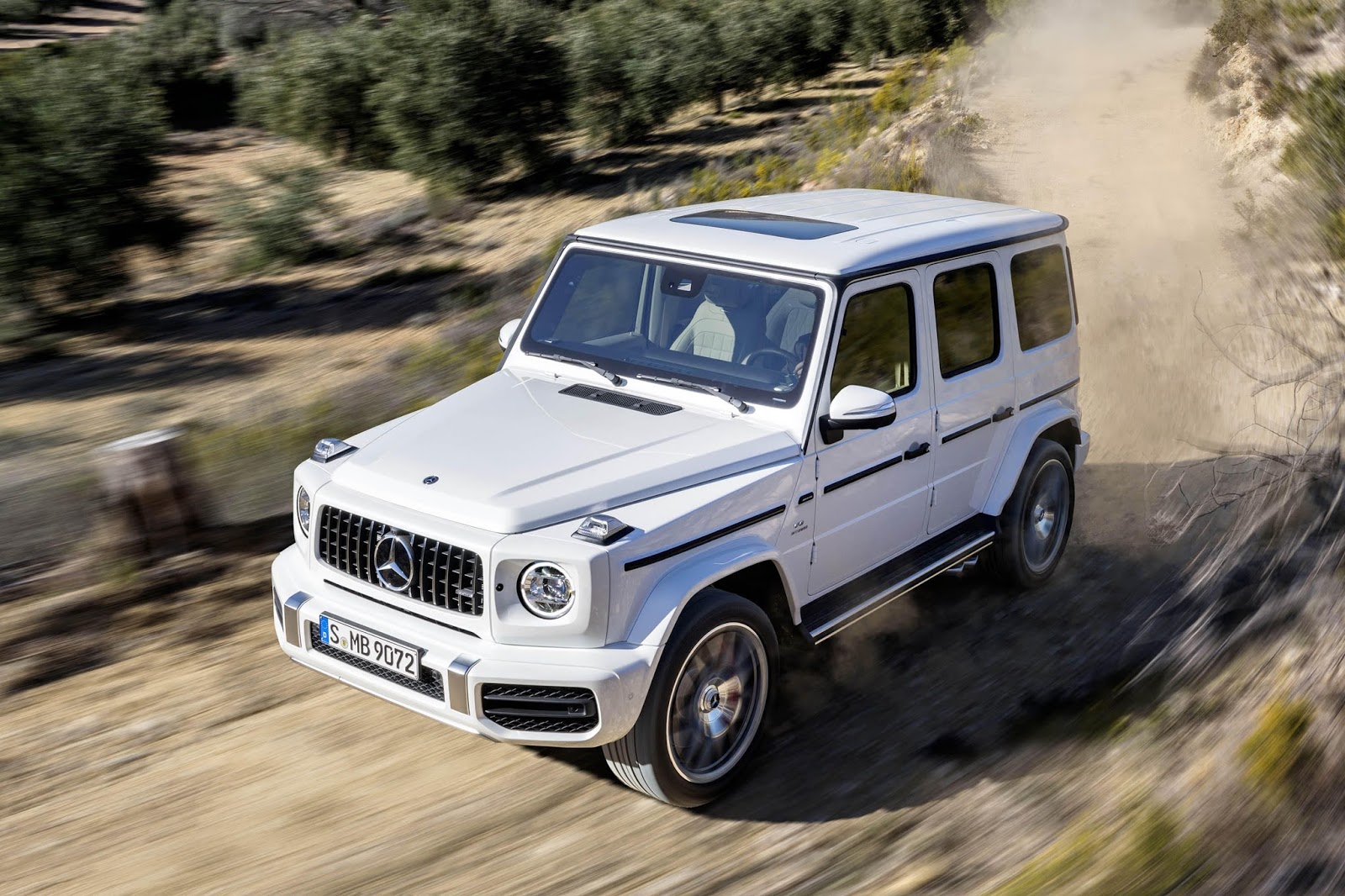 2018 MercedesBenz G63 AMG Full Review Specifications, Price Super