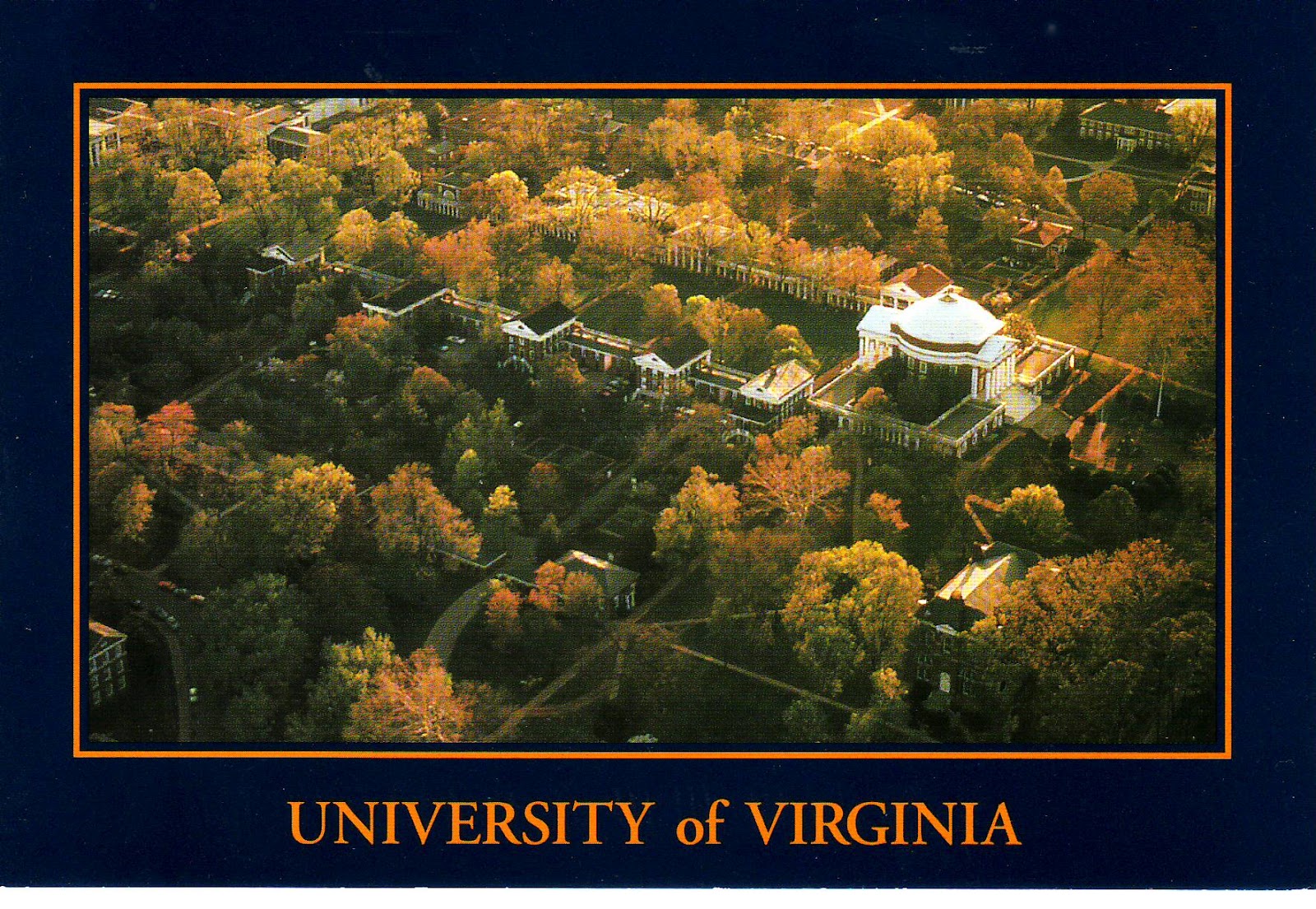 Moonlights UNESCO WHS Blog: United States of America  Monticello and the University of Virginia 