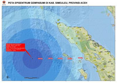 Gempa Bumi Aceh Terkini ~ BERITA BARU