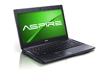 Acer Aspire 4755G laptop