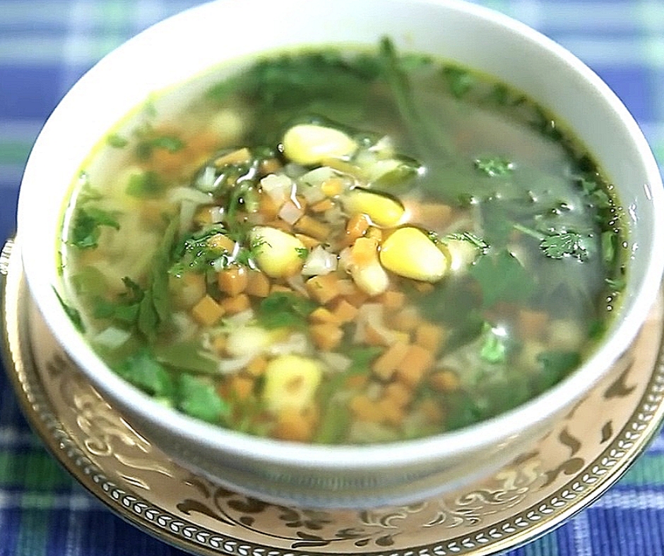 How To Make Lemon Coriander Soup At Home Step By Step Soup