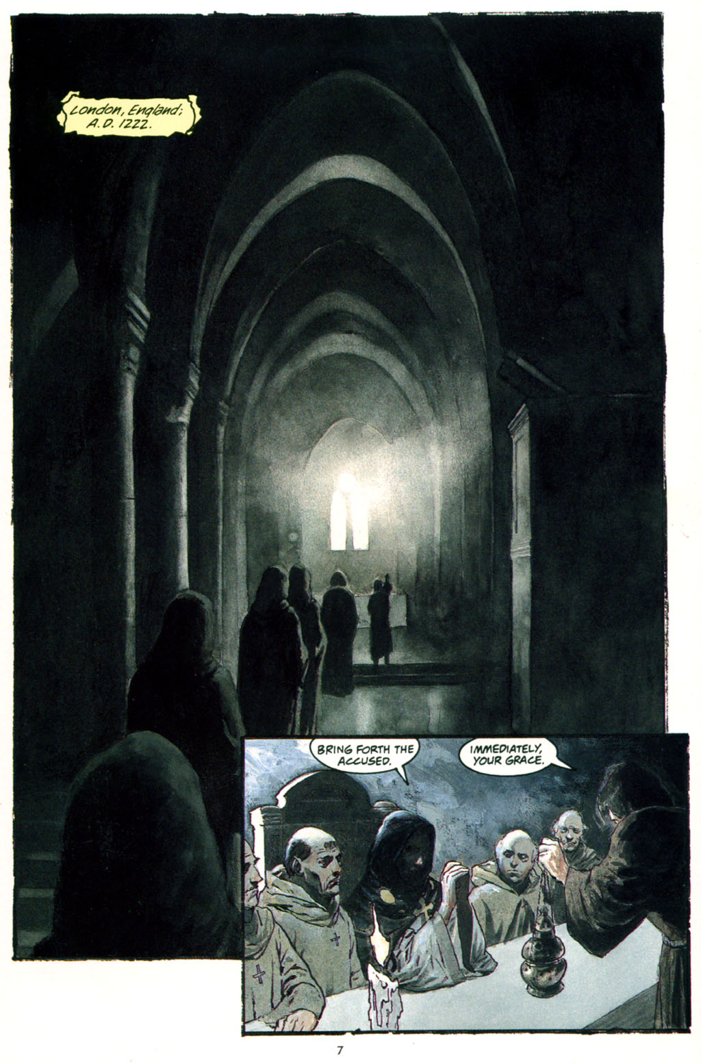 Batman: Dark Knight Dynasty issue Full - Page 8