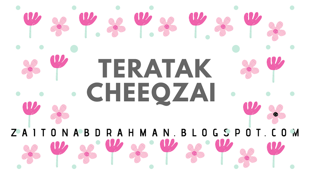 Teratak Cheeqzai