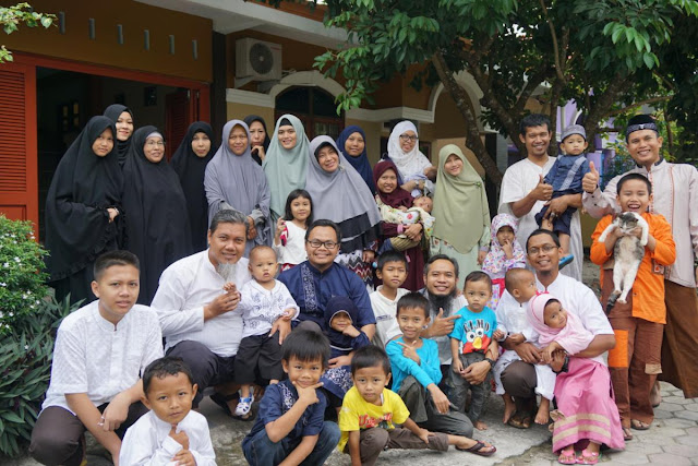 Agar Rumah Tangga Selalu Bahagia, Terapkan 5 yang Diajarkan Dalam Al-Qur`an ini