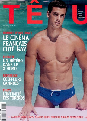 GAY MANS PLEASURE: WILLIAM LEVY