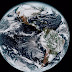 Нов метеорологичен спътник на NASA изпрати първите снимки от околоземна орбита (видео)