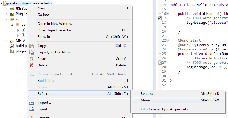 mruhnau.net: Quick tip: moving an Eclipse project to another folder