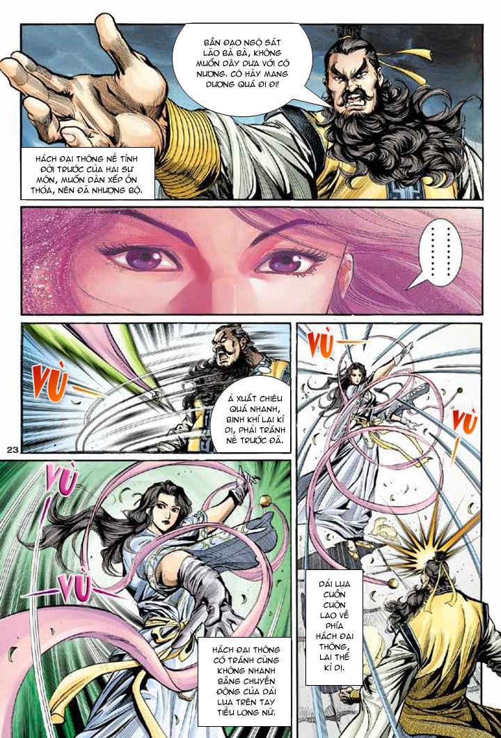 Thần Điêu Hiệp Lữ chap 7 Trang 24 - Mangak.net