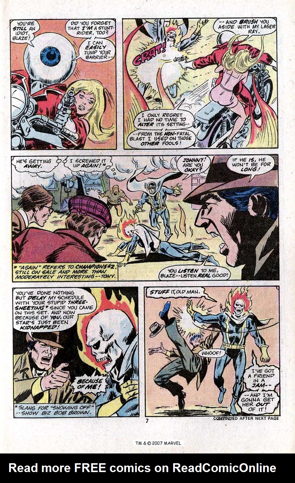 Read online Ghost Rider (1973) comic -  Issue #15 - 9