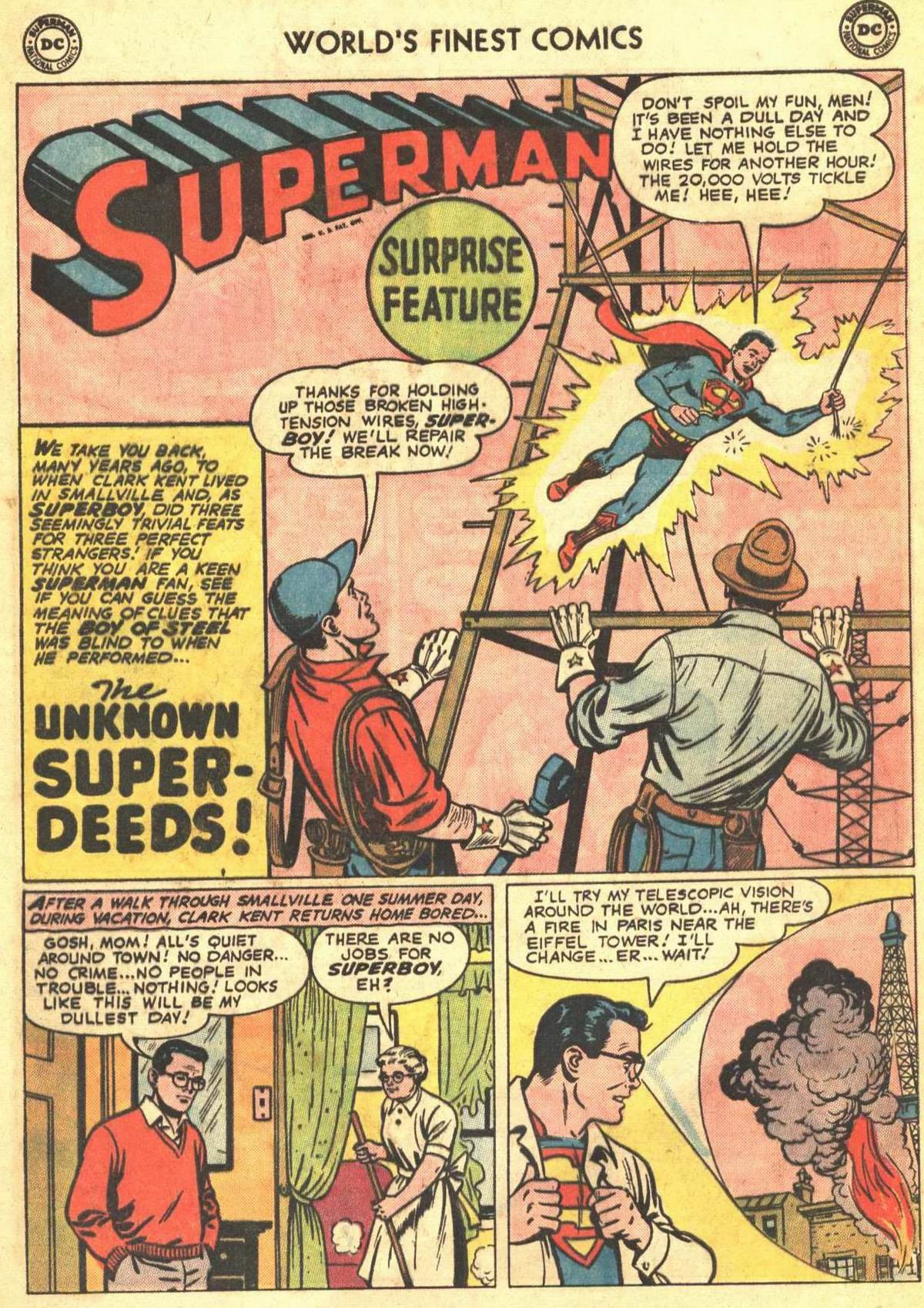 Read online World's Finest Comics comic -  Issue #146 - 25