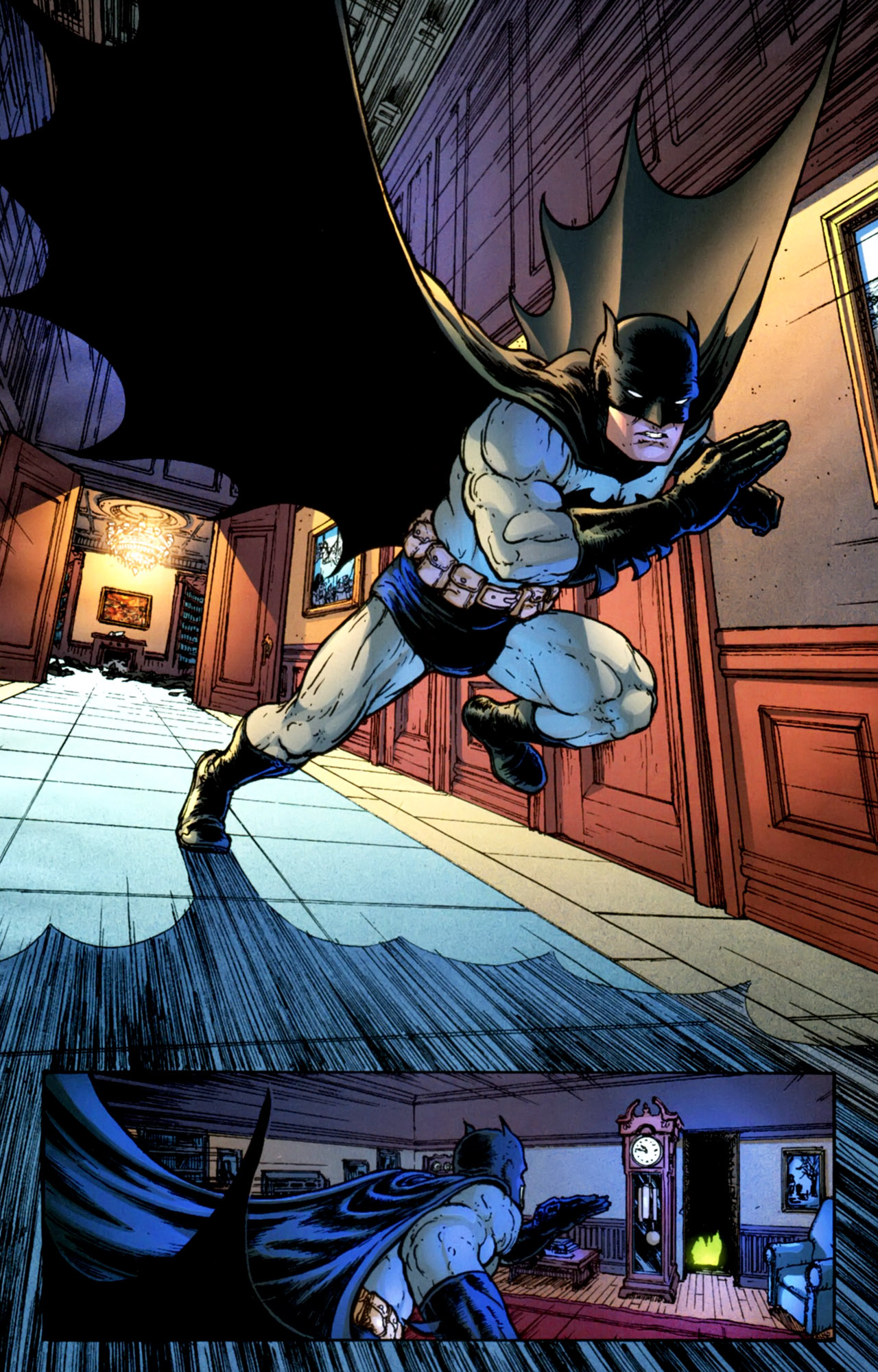 Batman and Robin (2009) issue 16 - Page 15