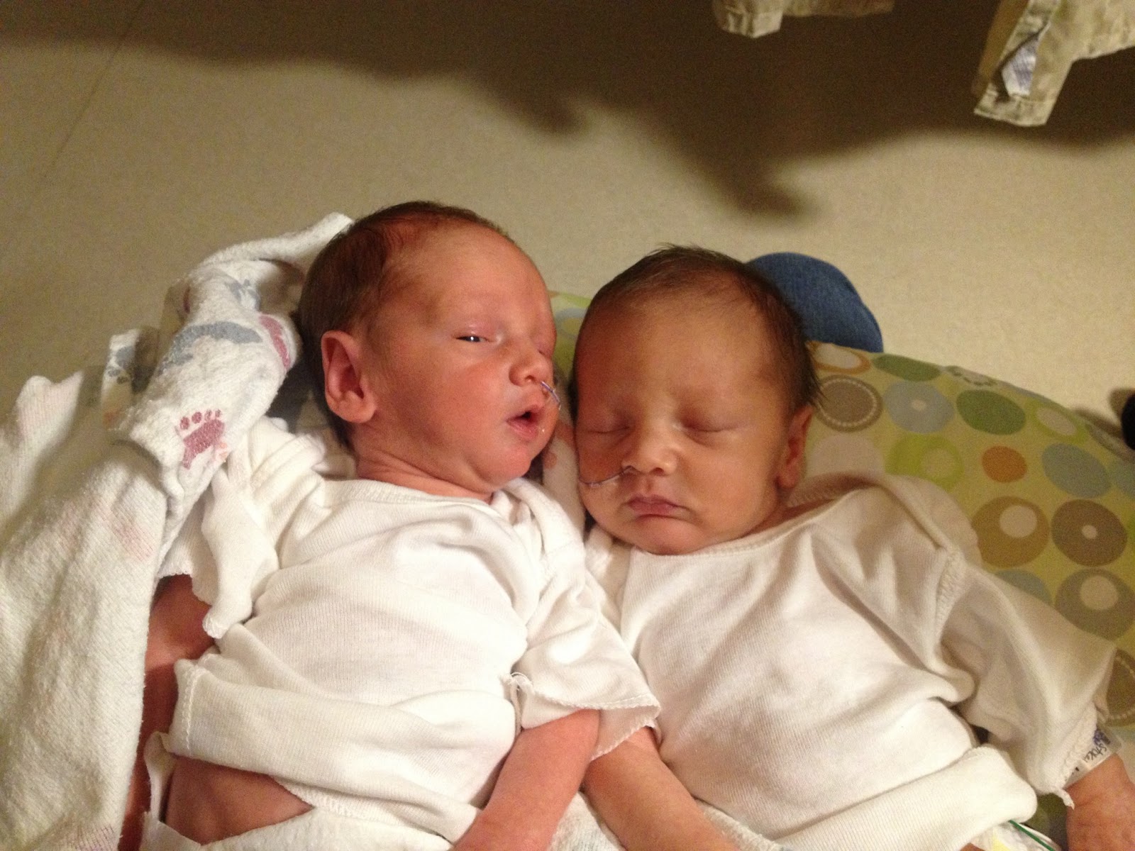 The Stokes Twins Dayton & Reid Second time for the boys to be