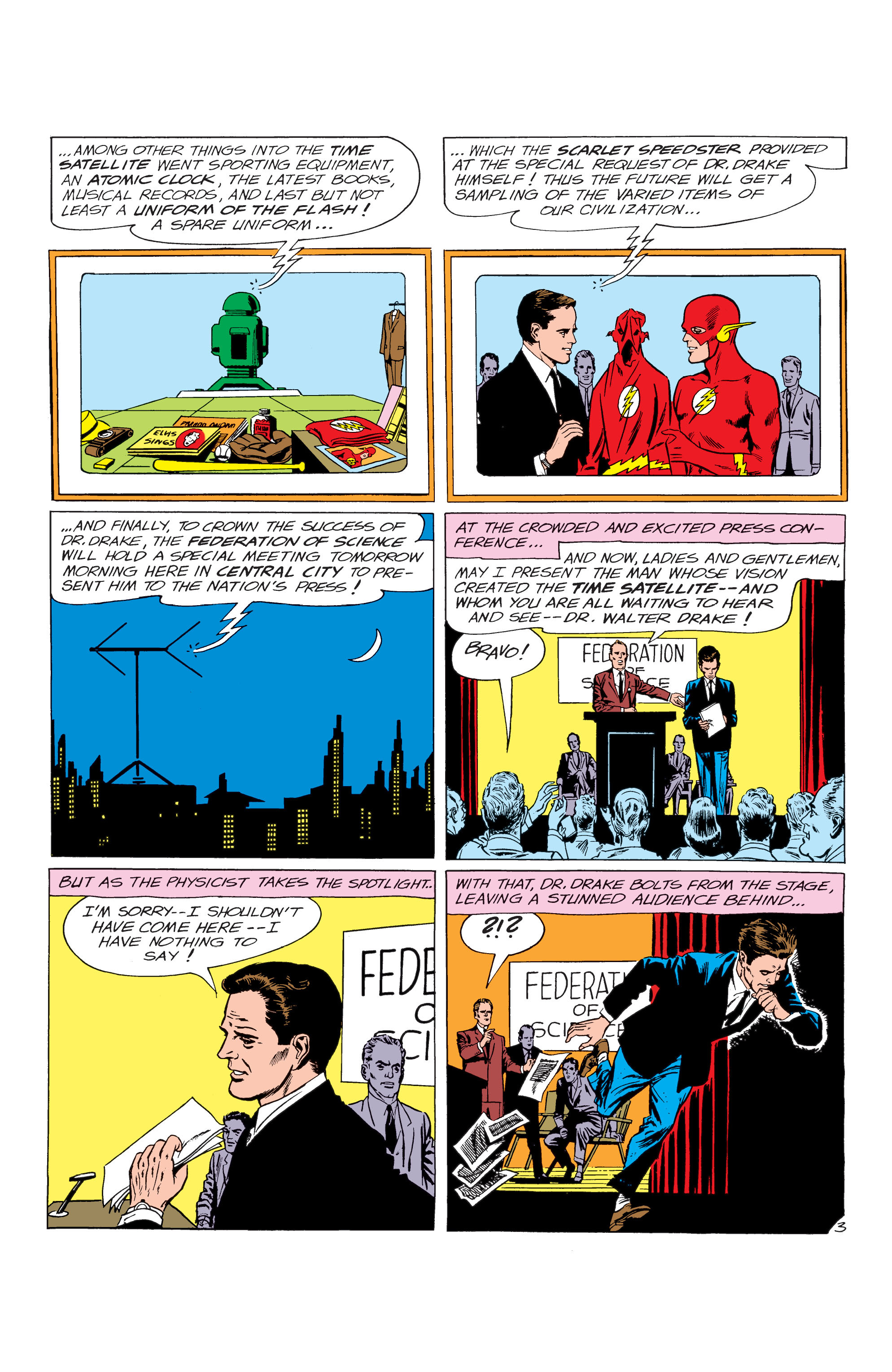 Read online The Flash (1959) comic -  Issue #139 - 4