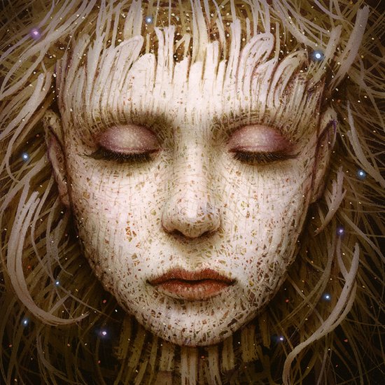 As pinturas surreais e oníricas retratando mulheres de Naoto Hattori Naoto Hattori arte pinturas surreais bizarras mulheres