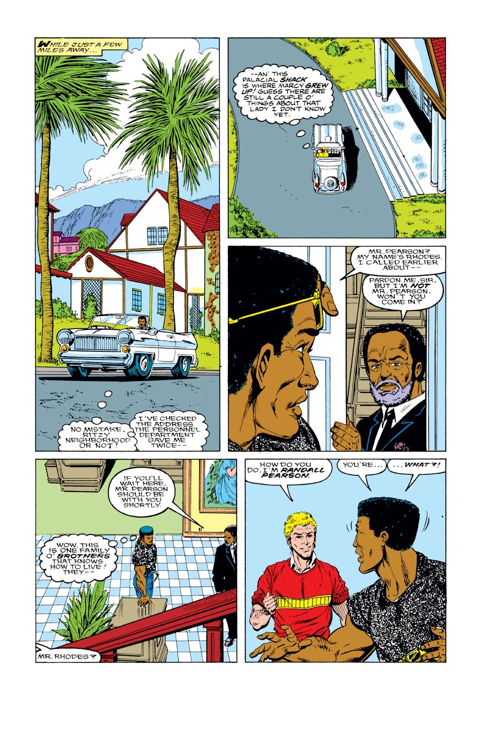 Read online Iron Man (1968) comic -  Issue #236 - 11