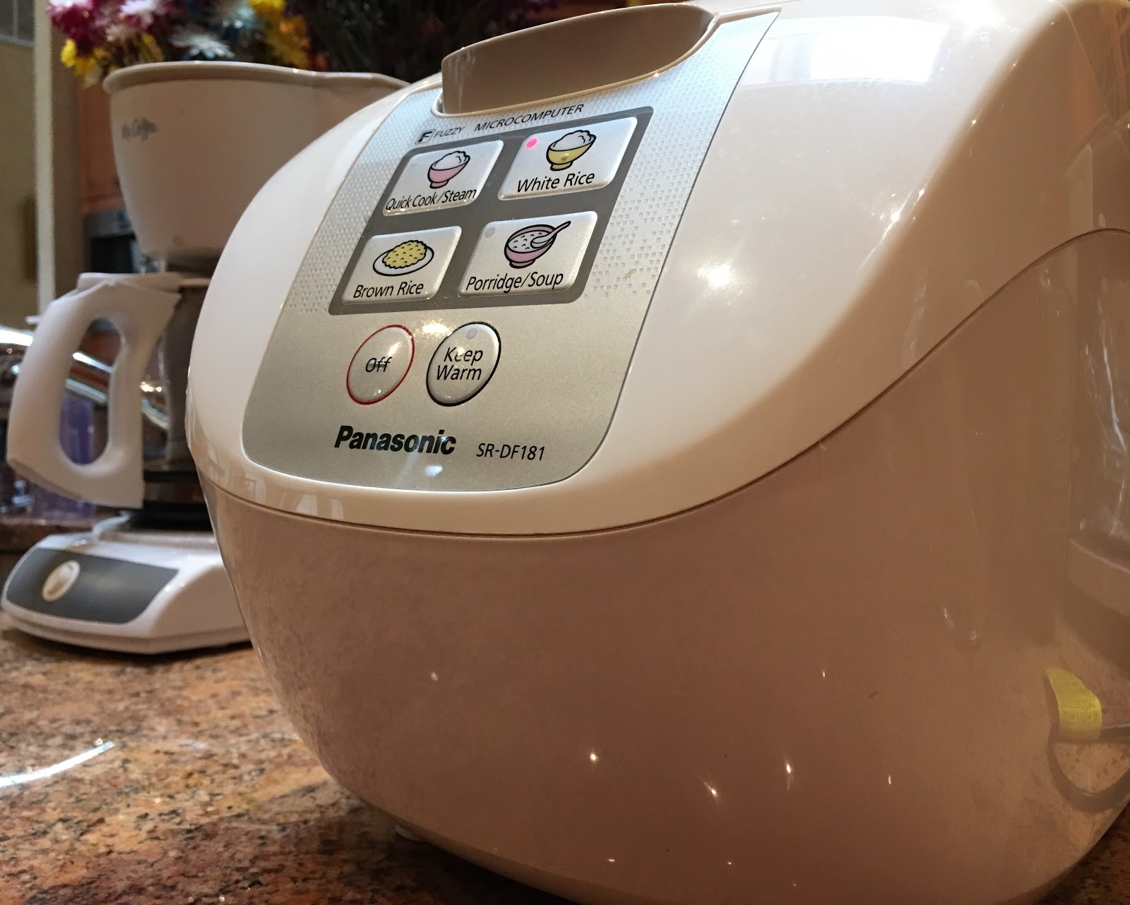 The Sasson Report: Cheap Aroma rice cooker has me eating my words
