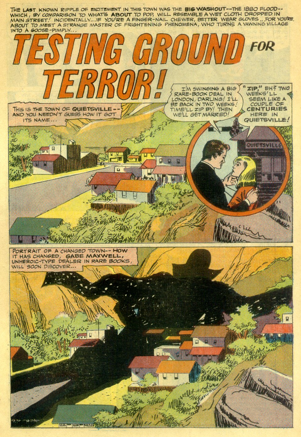 Read online Strange Adventures (1950) comic -  Issue #189 - 15