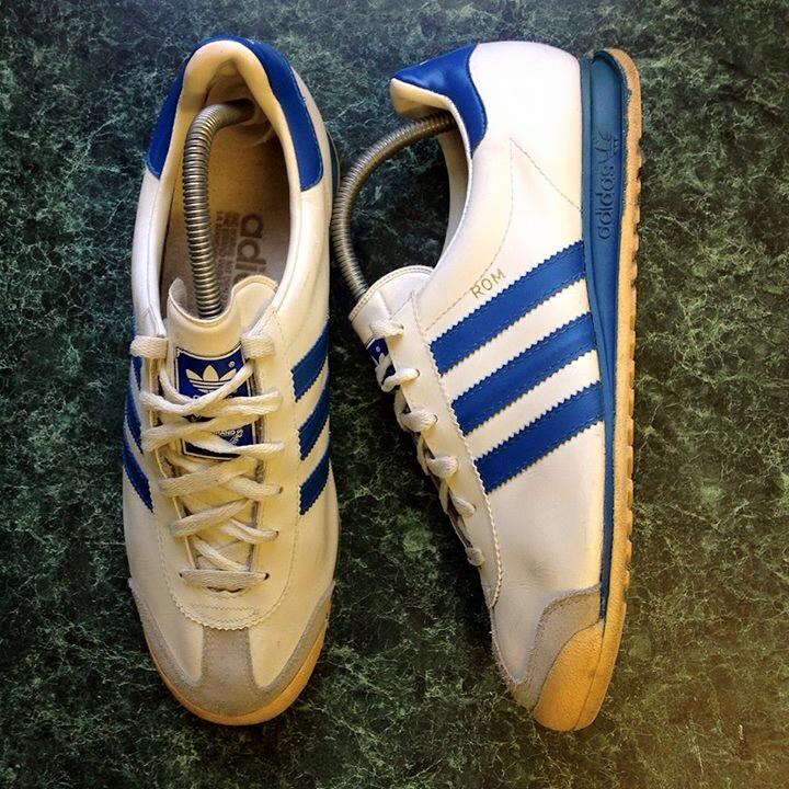 adidas rom 1980s