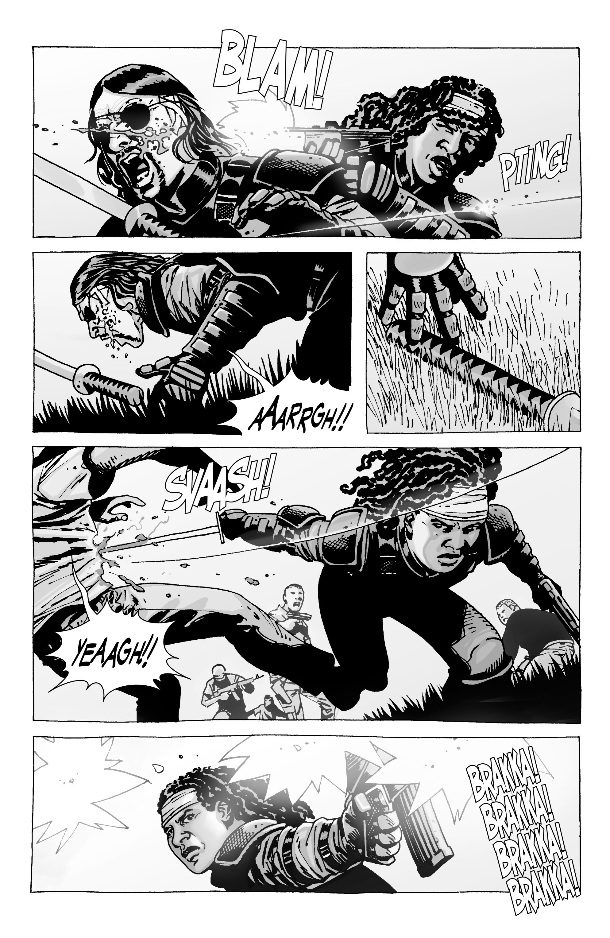 The Walking Dead issue 47 - Page 4