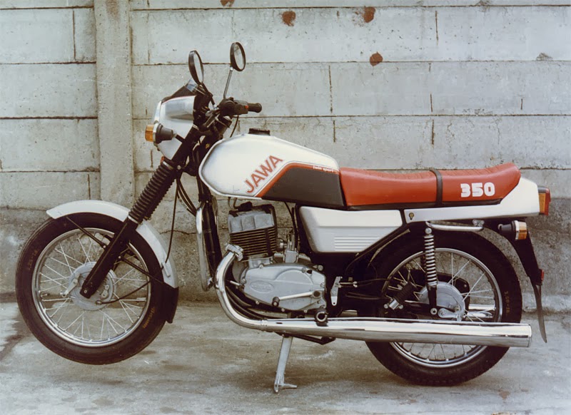 Jawa Motorcycles Gallery