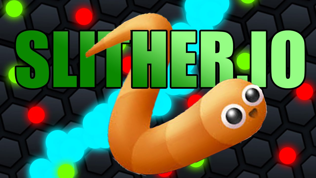 SCARICARE GIOCO SLITHER.IO