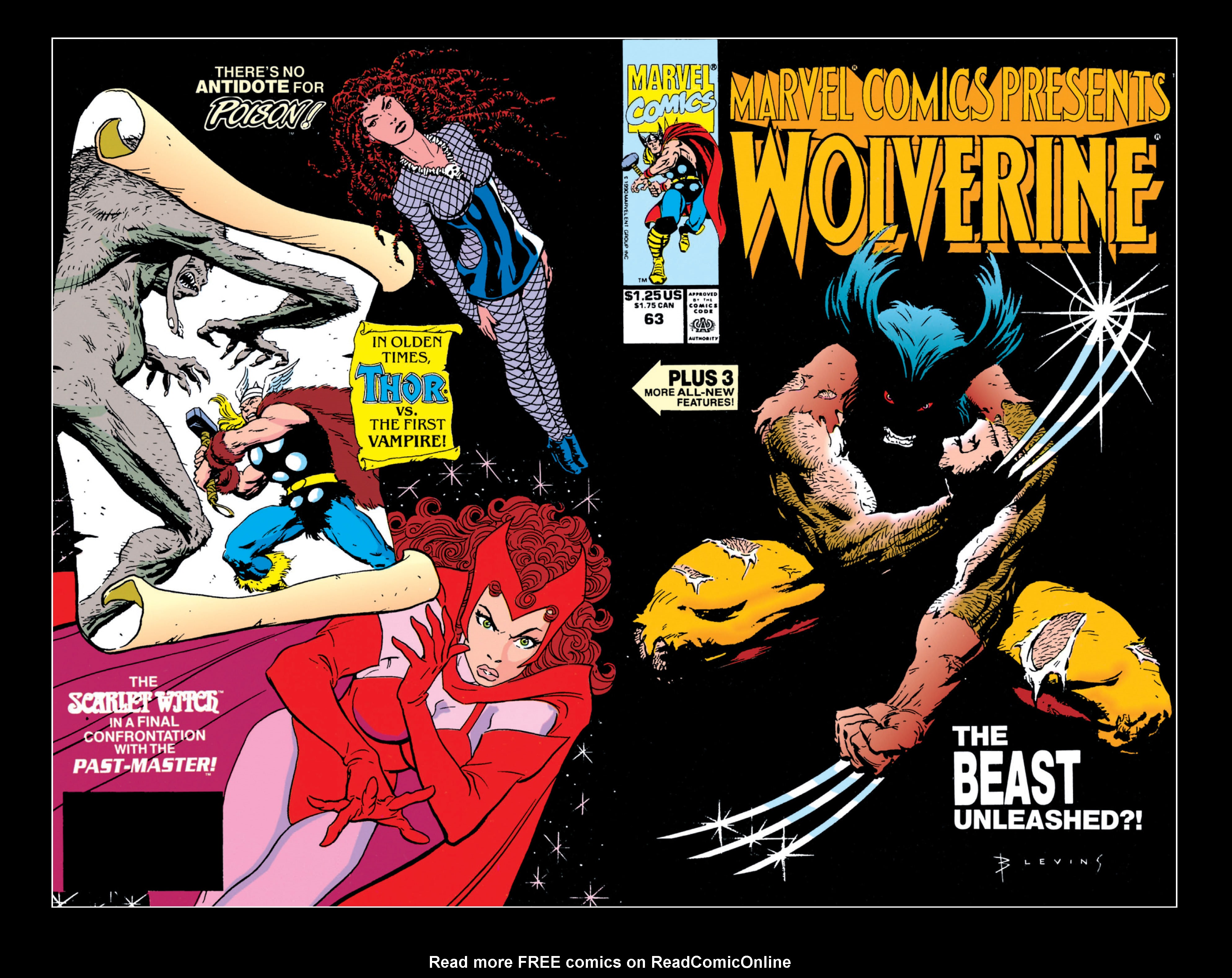 Read online Wolverine Omnibus comic -  Issue # TPB 2 (Part 10) - 98