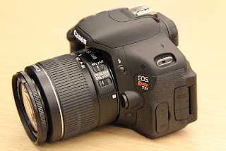 Canon EOS Rebel T3i