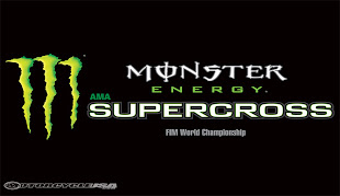 MONSTER SUPERCROSS