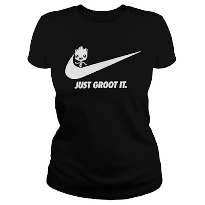 Groot Nike T Shirt Hoodie sweatshirt