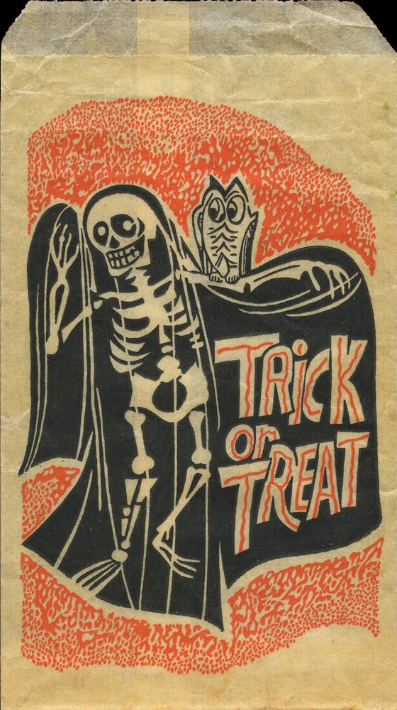 Neato Coolville HAVE A KEEN HALLOWEEN!