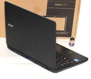 Laptop Acer Aspire ES11-ES1-132 Fullset Bekas