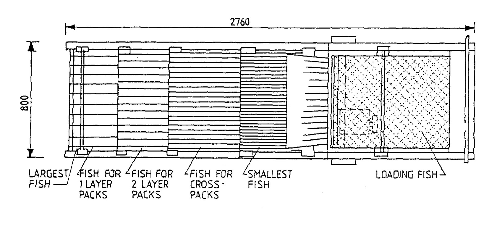 Sardine Grading Machine Guides When Buying Sardine Fish Indonesia