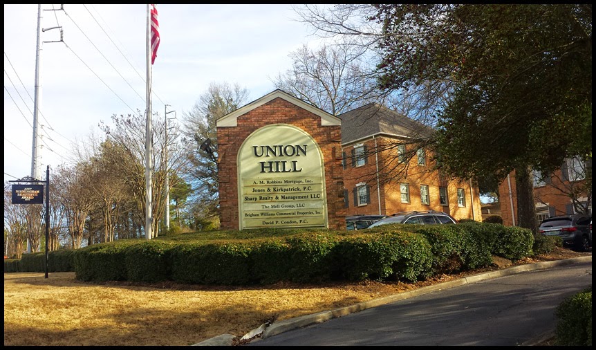 Union Hill Complex - Birmingham Al - Sharp Realty LLC